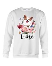 Corgi Crewneck Sweatshirt tile