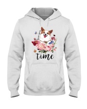 Corgi Hooded Sweatshirt tile