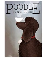 Poodle 16x24 Poster front