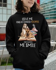 Great Dane Hooded Sweatshirt apparel-hooded-sweatshirt-lifestyle-front-102
