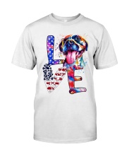 Pitbull Classic T-Shirt tile