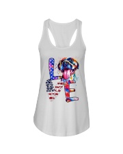 Pitbull Ladies Flowy Tank tile
