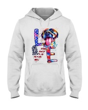 Pitbull Hooded Sweatshirt tile