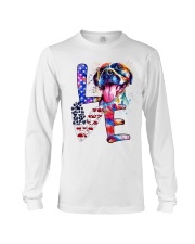 Pitbull Long Sleeve Tee tile