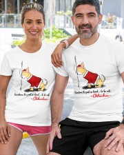 Chihuahua Classic T-Shirt custom-t-shirts-classic-lifestyle-front-411