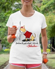 Chihuahua Classic T-Shirt custom-t-shirts-classic-lifestyle-front-416