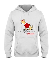 Chihuahua Hooded Sweatshirt tile