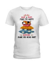 Beagle Ladies T-Shirt tile