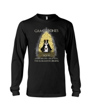 Border Collie Long Sleeve Tee tile