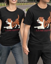 Bulldog Classic T-Shirt apparel-classic-tshirt-lifestyle-front-141