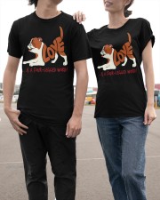 Bulldog Classic T-Shirt apparel-classic-tshirt-lifestyle-front-144