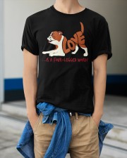Bulldog Classic T-Shirt apparel-classic-tshirt-lifestyle-front-76