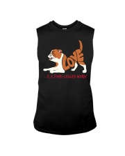 Bulldog Sleeveless Tee tile