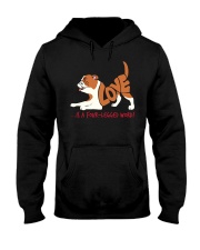 Bulldog Hooded Sweatshirt tile