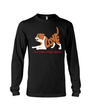 Bulldog Long Sleeve Tee tile