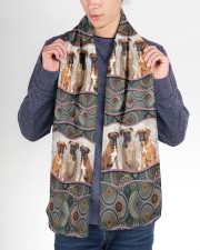 Boxer Fleece Scarf aos-fleece-70-x-10-scarf-lifestyle-08