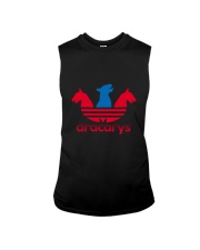 Bull Terrier D 25 Sleeveless Tee tile