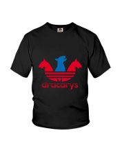 Bull Terrier D 25 Youth T-Shirt tile