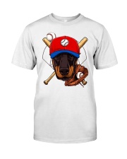 Doberman Classic T-Shirt front