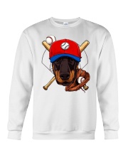 Doberman Crewneck Sweatshirt tile