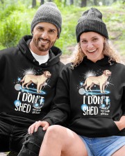 Labrador Hooded Sweatshirt custom-hoodie-sweatshirt-lifestyle-front-249
