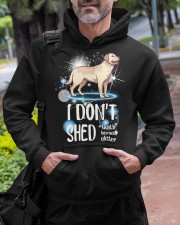 Labrador Hooded Sweatshirt custom-hoodie-sweatshirt-lifestyle-front-267