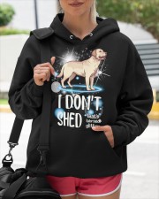 Labrador Hooded Sweatshirt custom-hoodie-sweatshirt-lifestyle-front-273