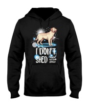 Labrador Hooded Sweatshirt front