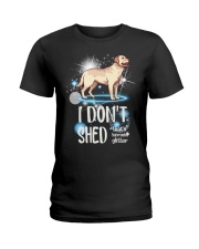 Labrador Ladies T-Shirt tile