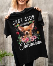 Chihuahua Classic T-Shirt apparel-classic-tshirt-lifestyle-front-117