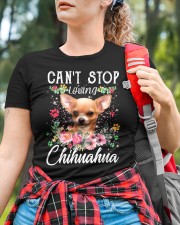Chihuahua Classic T-Shirt custom-t-shirts-classic-lifestyle-front-376