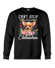Chihuahua Crewneck Sweatshirt tile