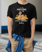 Labrador Classic T-Shirt apparel-classic-tshirt-lifestyle-front-76