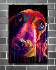 Dachshund P18 24x36 Poster aos-poster-portrait-24x36-lifestyle-18