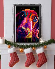 Dachshund P18 24x36 Poster lifestyle-holiday-poster-4