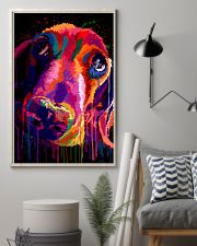 Dachshund P18 24x36 Poster lifestyle-poster-1