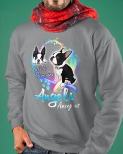 Boston Terrier Crewneck Sweatshirt apparel-crewneck-sweatshirt-lifestyle-front-30