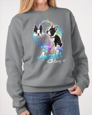 Boston Terrier Crewneck Sweatshirt apparel-crewneck-sweatshirt-lifestyle-front-40