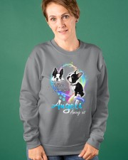 Boston Terrier Crewneck Sweatshirt apparel-crewneck-sweatshirt-lifestyle-front-41