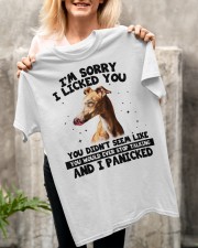 Greyhound Classic T-Shirt apparel-classic-tshirt-lifestyle-front-117