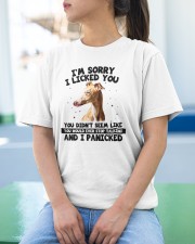 Greyhound Classic T-Shirt apparel-classic-tshirt-lifestyle-front-213