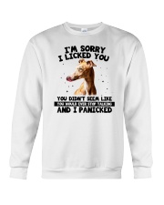Greyhound Crewneck Sweatshirt tile