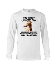 Greyhound Long Sleeve Tee tile