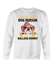 Bulldog Crewneck Sweatshirt tile