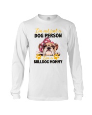 Bulldog Long Sleeve Tee tile