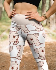 Chihuahua High Waist Leggings aos-high-waist-leggings-lifestyle-22