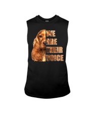 Cocker Spaniel Sleeveless Tee tile