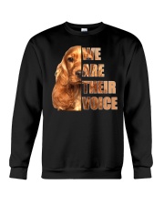 Cocker Spaniel Crewneck Sweatshirt tile