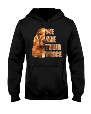 Cocker Spaniel Hooded Sweatshirt tile