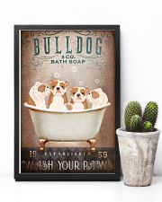 Bulldog04 24x36 Poster lifestyle-poster-8